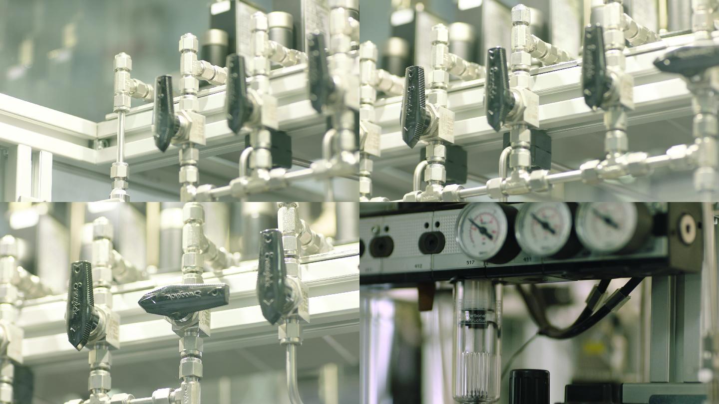 实验室 精密仪器 高端制造 化纤材料
