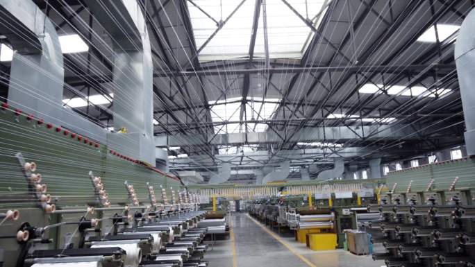生产制造 化纤材料 安全生产 制造业