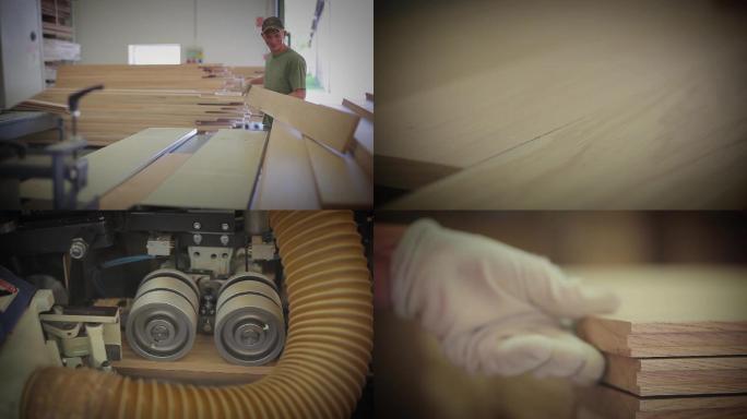 欧洲实木地板生产加工厂06