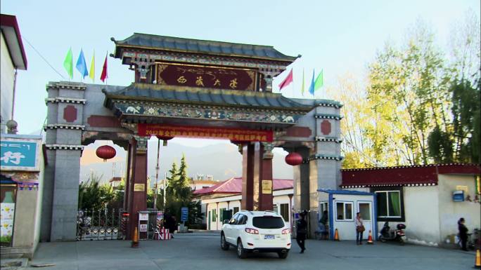 西藏大学 学校