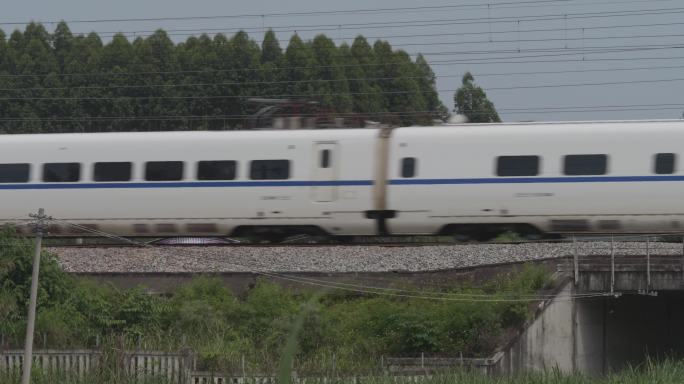 高铁 车身 车厢