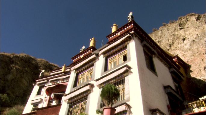 建筑  特色建筑 西藏