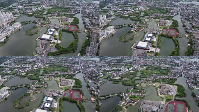 杭州 余杭 塘栖  盲人 门球  基地7