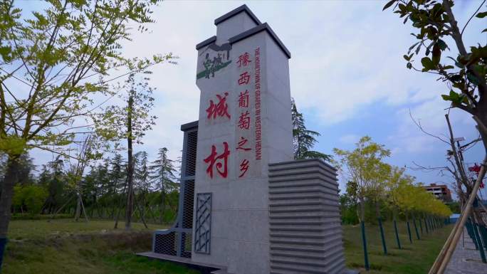 小院乡村振兴产业扶贫C