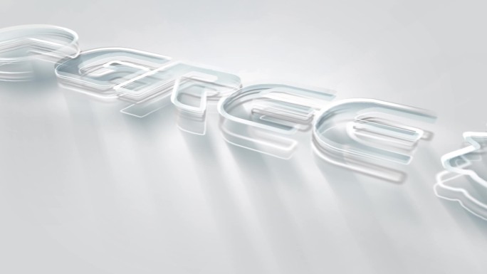 透明白光 整洁 片头 logo（无插件）