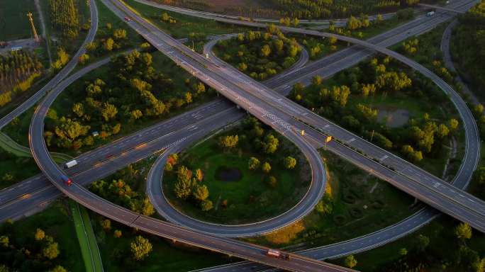 高速公路