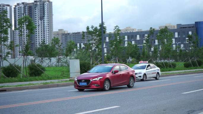 跟拍出租车 长春出租车