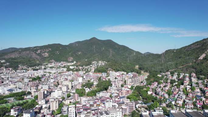 深圳土洋 客家村落 土洋村 古村 大鹏