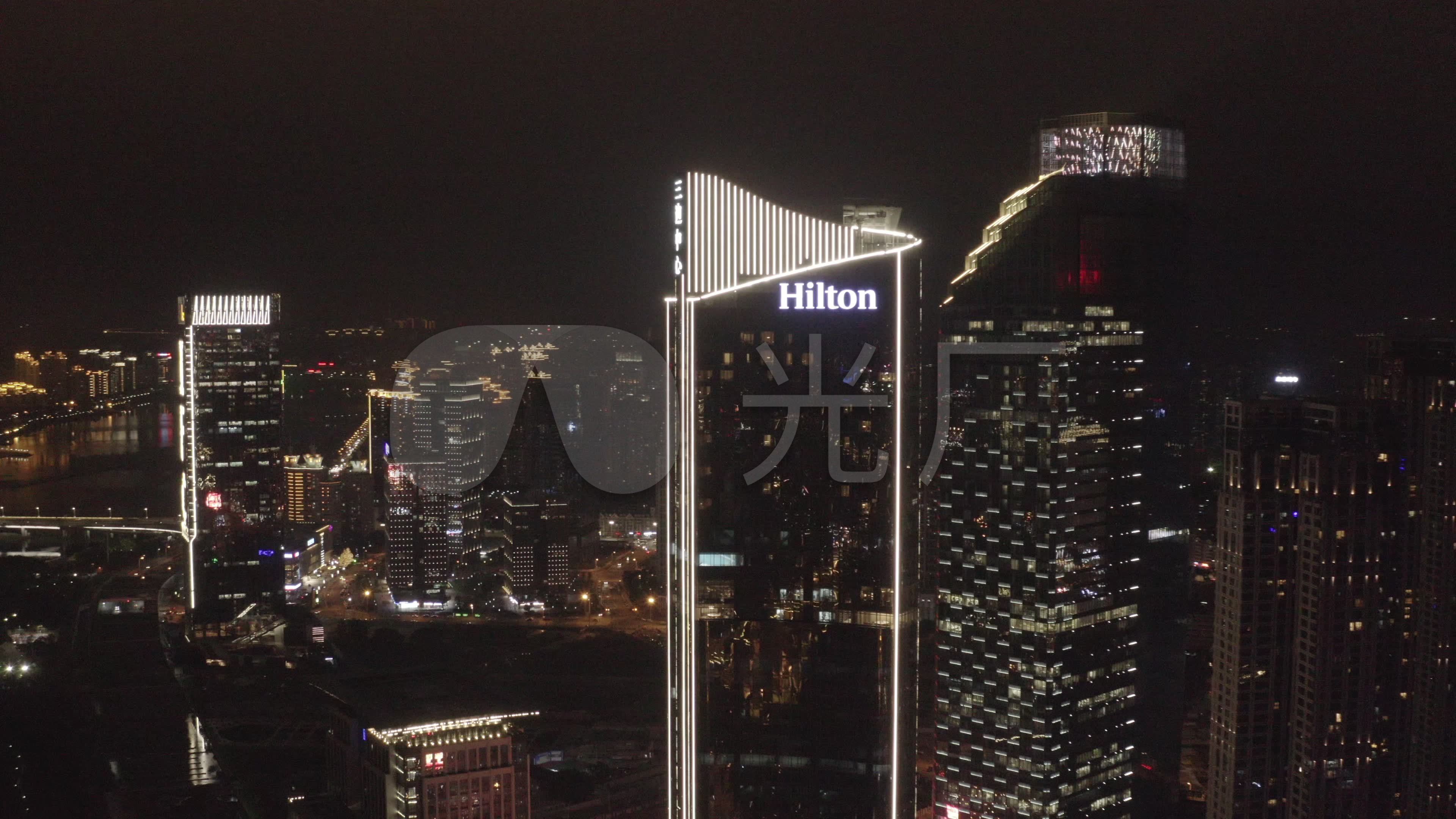 希尔顿首次亮相台州，成为市区核心地段首家国际品牌酒店_资讯频道_悦游全球旅行网