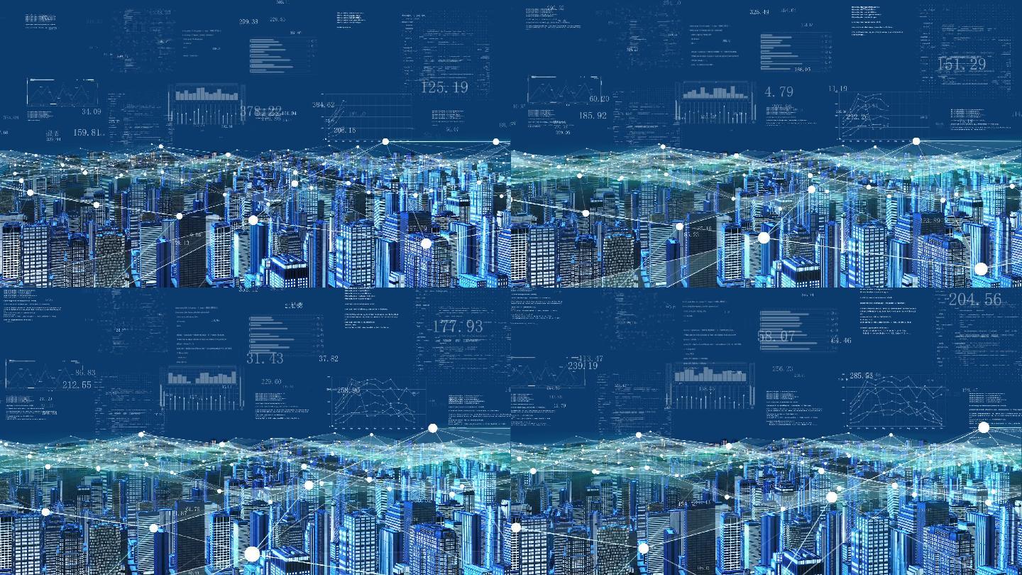【原创】5g物联网数字科技智慧城市