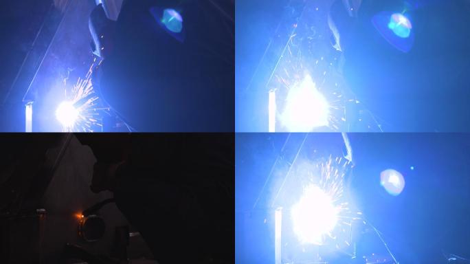 工厂 工业 焊接