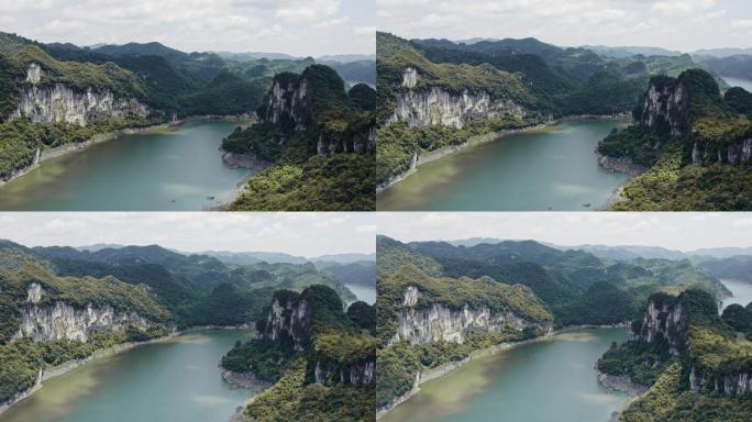 4k航拍大好河山 2