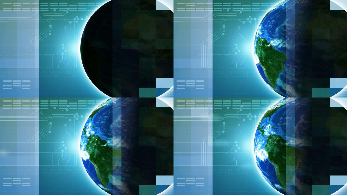 全球技术动画特效智能网络区块链元宇宙科技