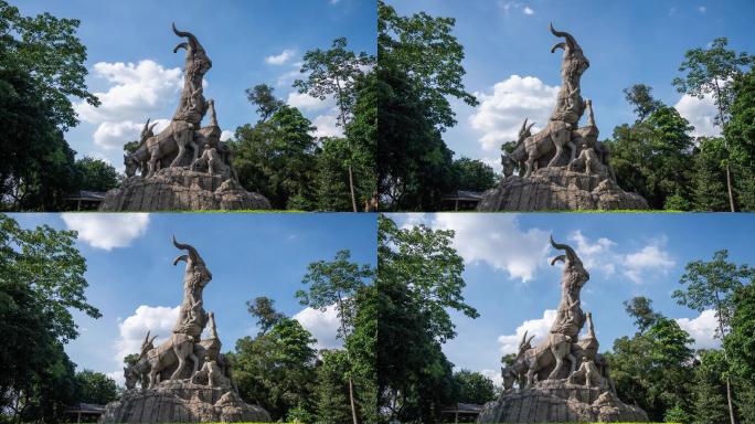 广州五羊雕像-1