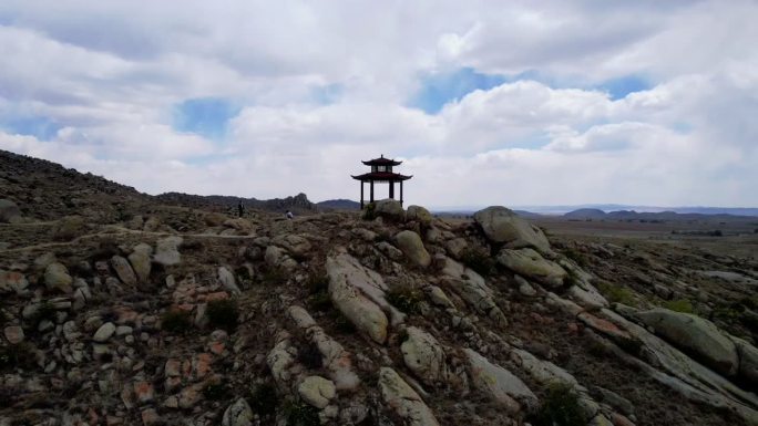 包头市固阳大仙山