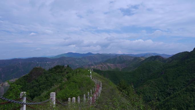 西固关山森林公园