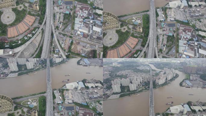 2022广州东沙桥锦绣半岛南浦