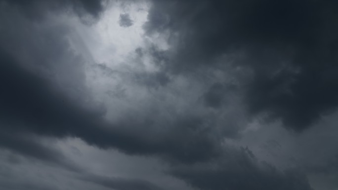 乌云 暴雨 大雨 风起云涌 暴雨来袭