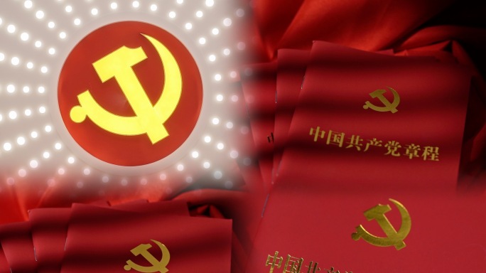 党徽党政党员手册纪律处分权利保障条例