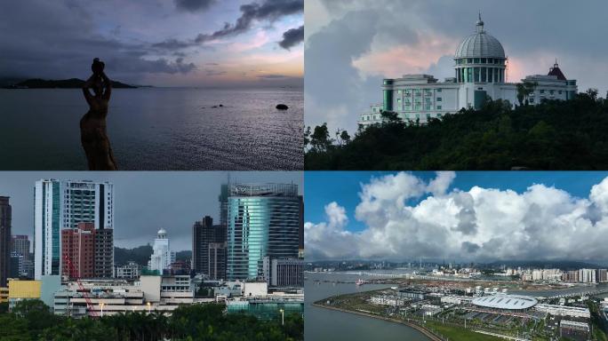 珠海城市景观