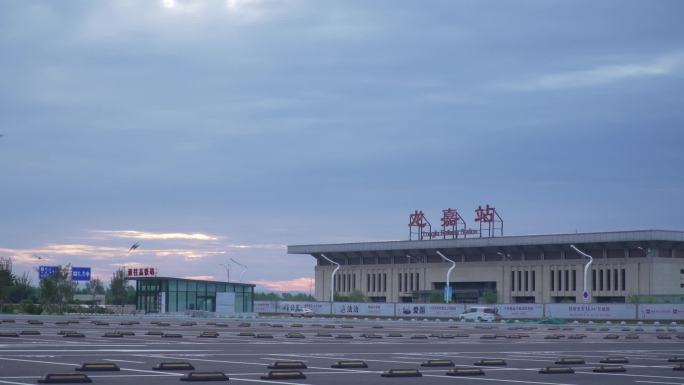 长春龙嘉机场航空口岸龙嘉站