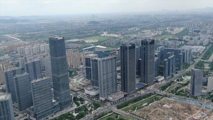 杭州EFC欧美金融城