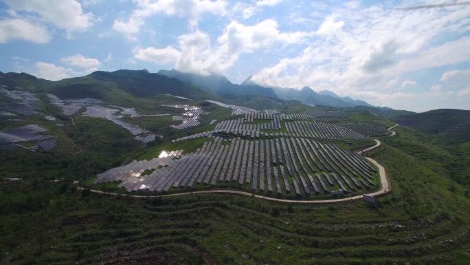 太阳能新能源新农村节能环保
