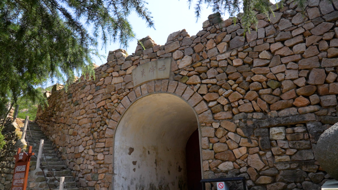 2600年的齐长城，野长城