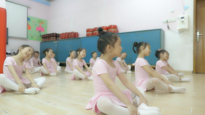 4K高清幼儿舞蹈小朋友学习舞蹈合集