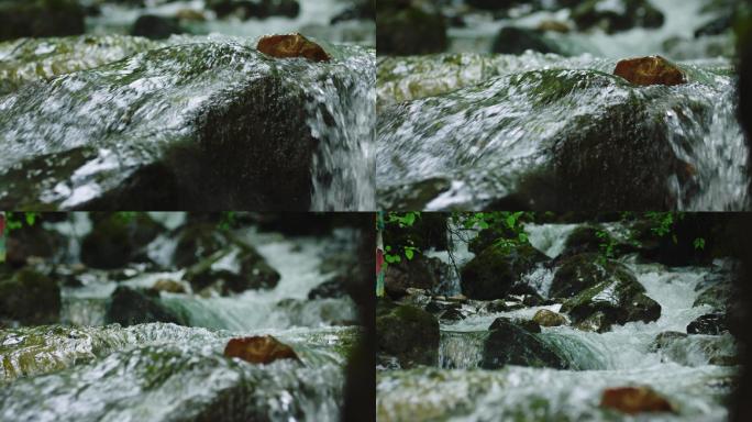 湍急的水流