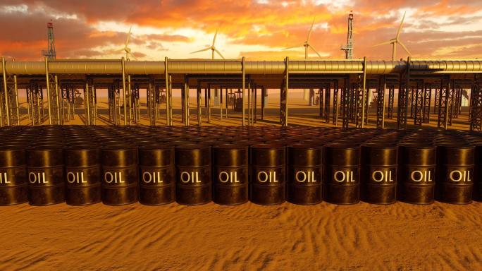 石油 天然气 能源 开采运输合集