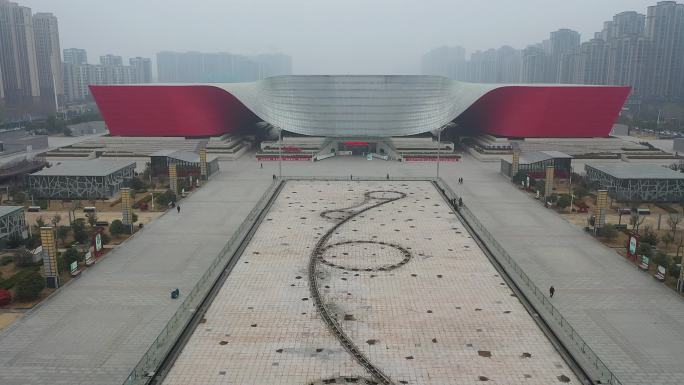 许昌市科技广场
