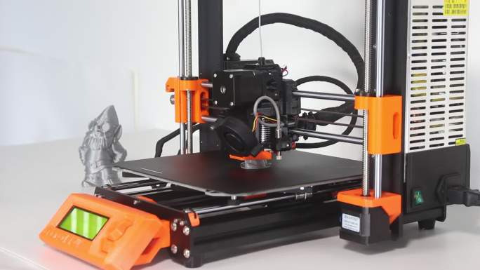 3D 打印机打印
