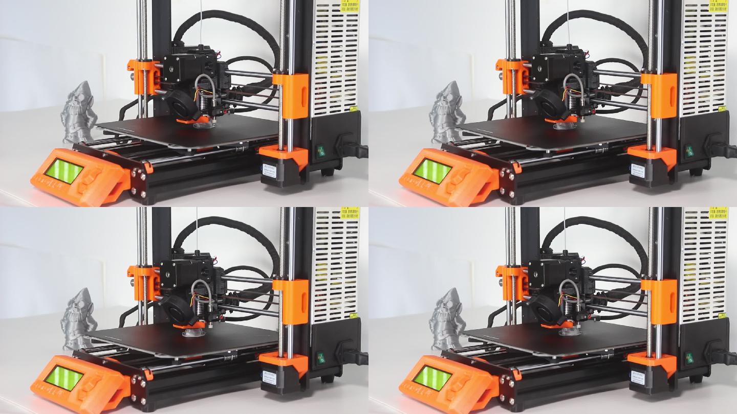 3D 打印机打印