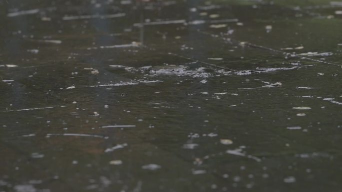 雨景合集