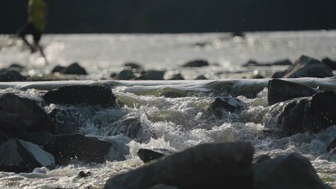 河水