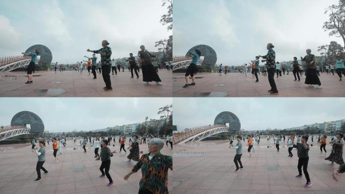 广场舞视频