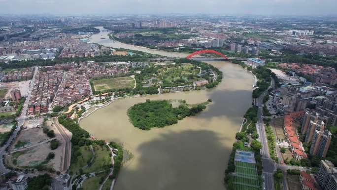 东莞龙湾湿地公园