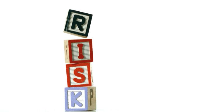 字母R下落慢镜头英文字母risk