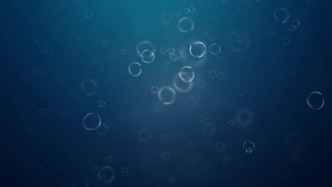 海底气泡