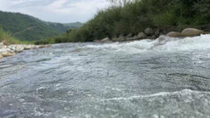 【视频素材】溪水