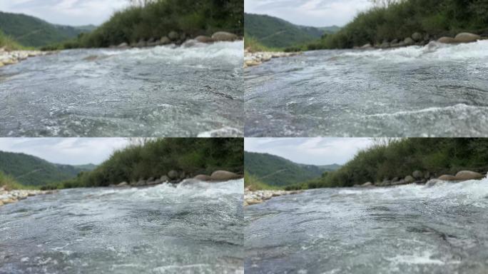 【视频素材】溪水