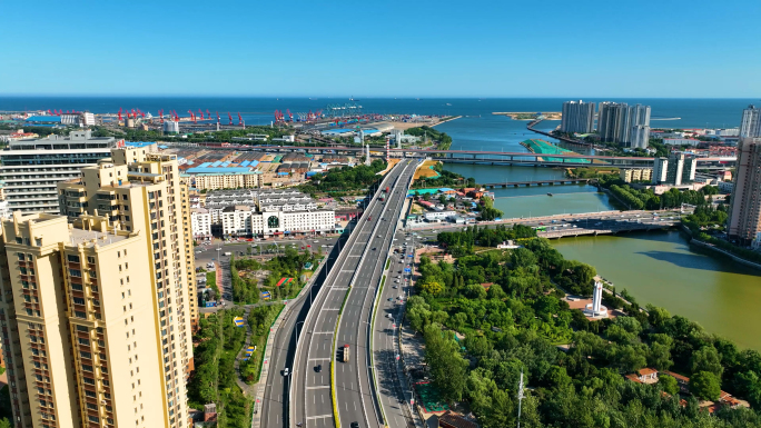 秦皇岛海港区西港路