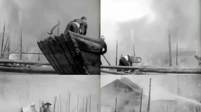 30年代重庆历史轰炸重庆