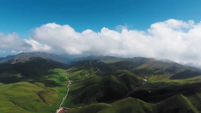 山区拍摄视频