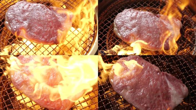 炭火烤肉
