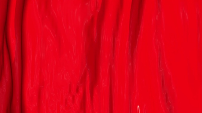 红绸布料抽象背景