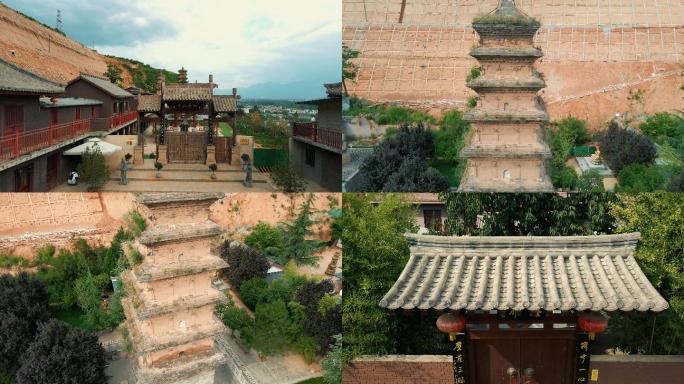 长安杜曲樊川八寺其一华严寺