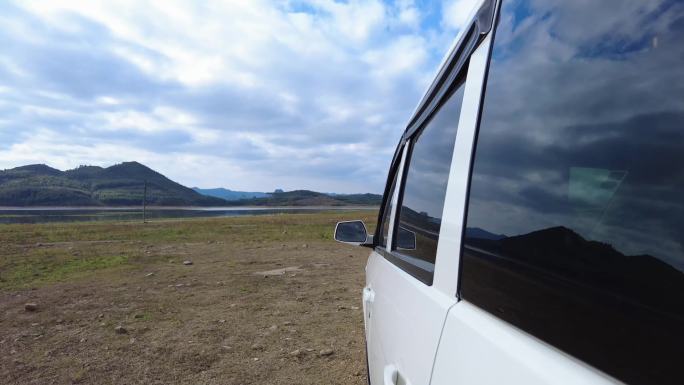 户外 野外 汽车 车身