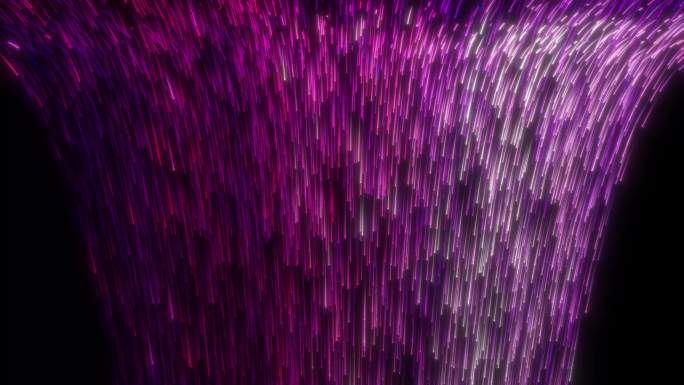紫光流粒子